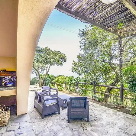Sant'agnello Sleeps 2 Air Con Wifi Villa *